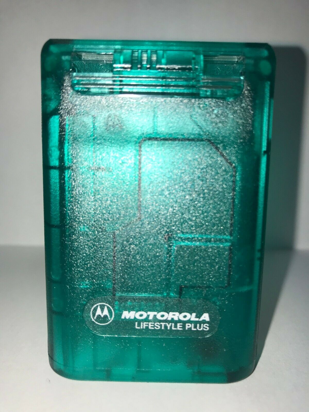 New Original Motorola Prop Bravo/plus Beeper - Mock Pager - Retro Gift-gag Gift