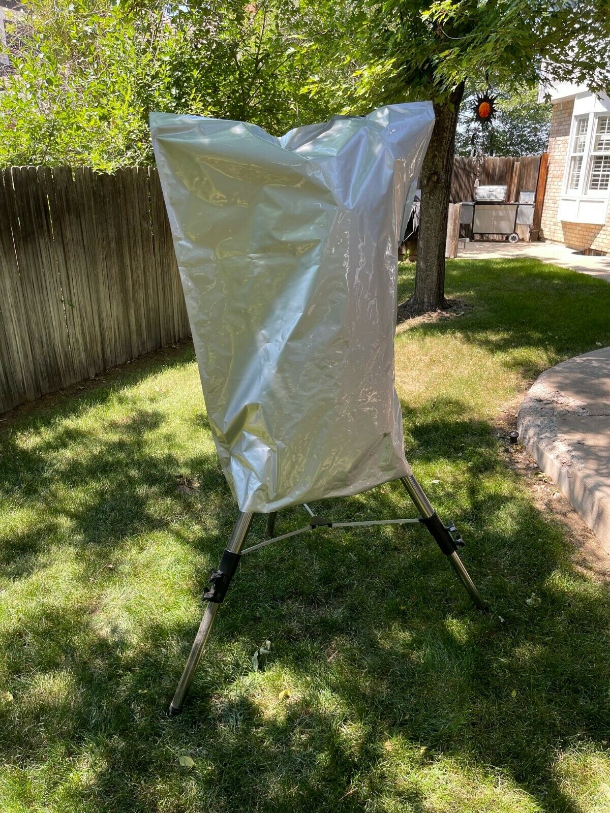 New All Weather Telescope Cover - Free Shipping