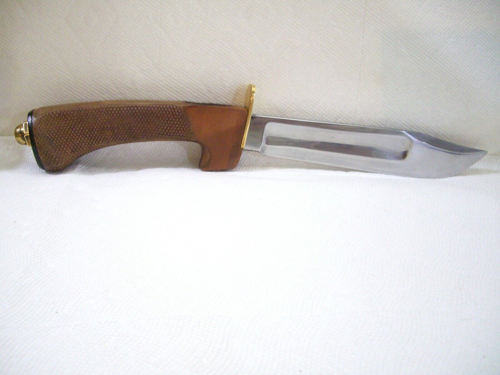 Vintage Wilkinson Sword British Mod Military R.j.h. Jungle Bowie Knife Vietnam