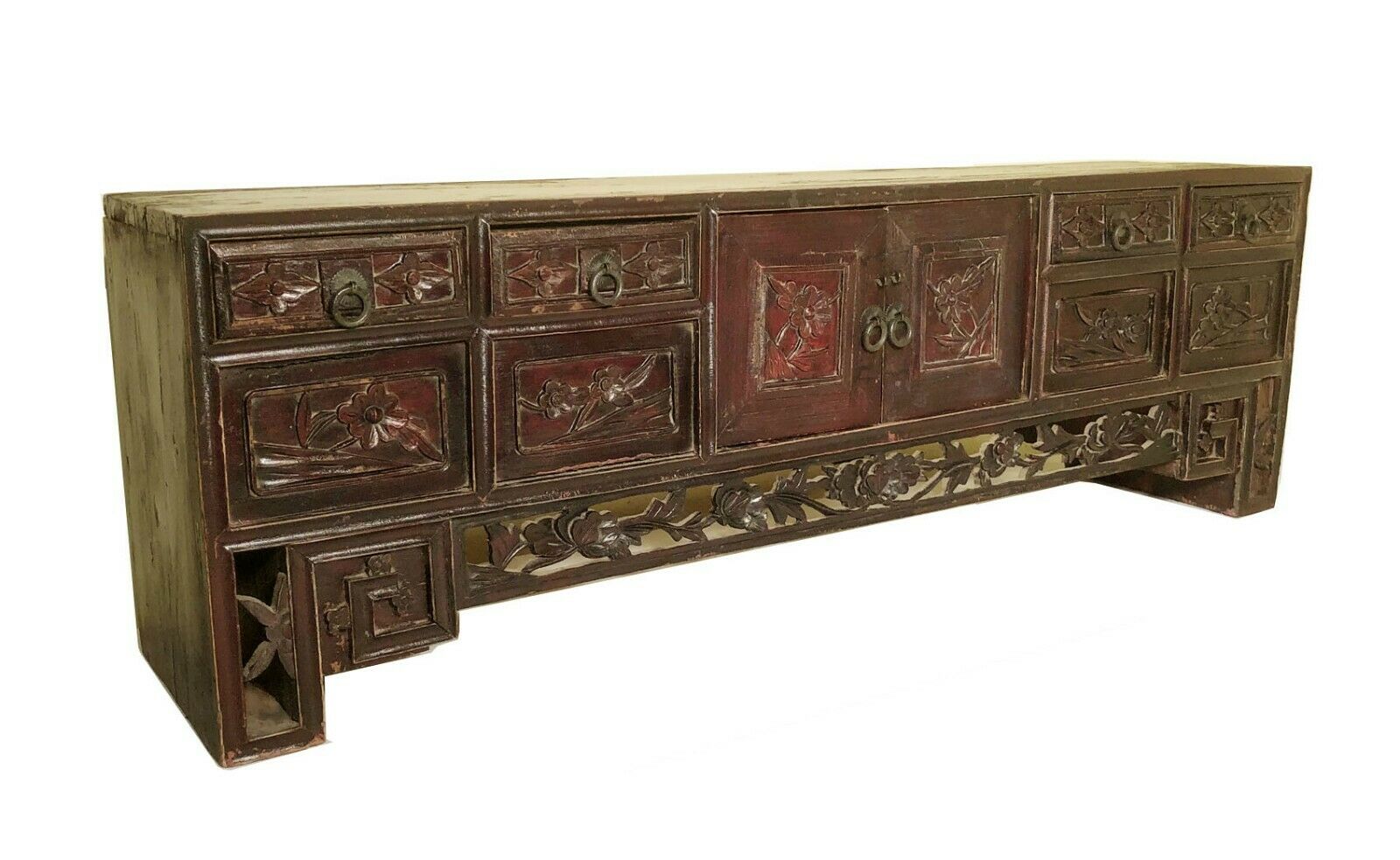 Antique Chinese Lady's Chest (2988); Circa 1800-1849