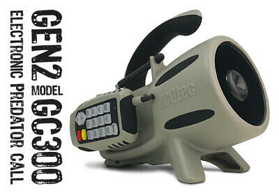 Icotec Gen2 Gc300 Electronic Predator Coyote Call