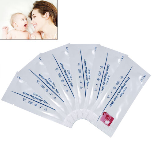 Ovulation Test & Early  Pregnancy Test Strips Home Fertility Embryo Test Kit