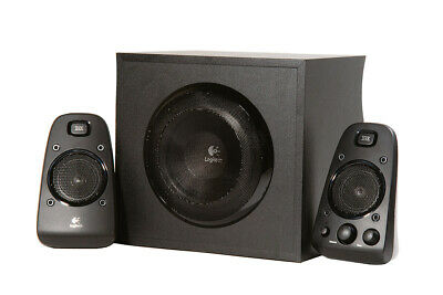 Logitech Z623 Thx-certified 2.1 Speaker System With Subwoofer (il/rt5-980-000...