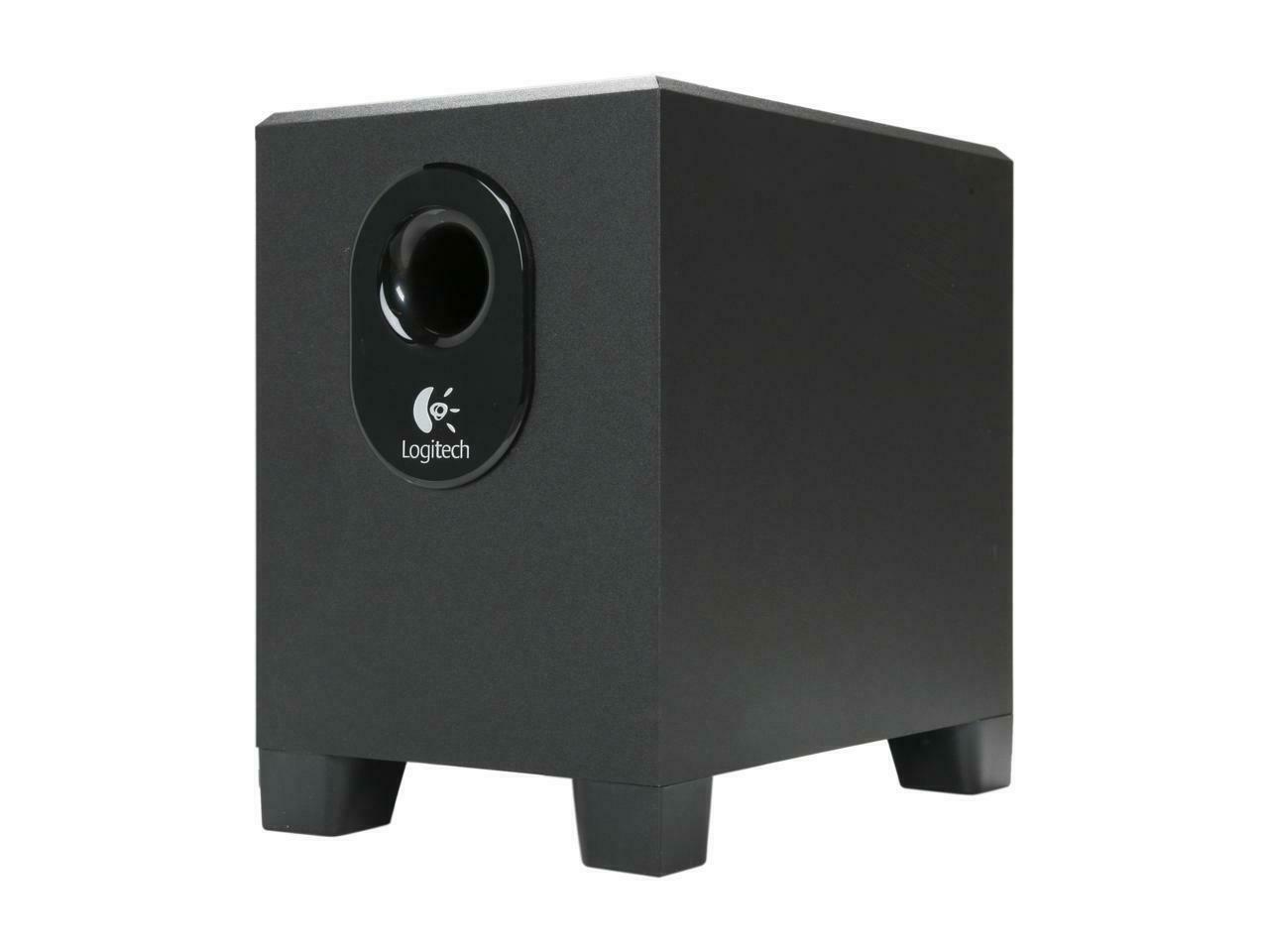 Logitech Z313 Replacement Subwoofer - Guaranteed Working Replacement!