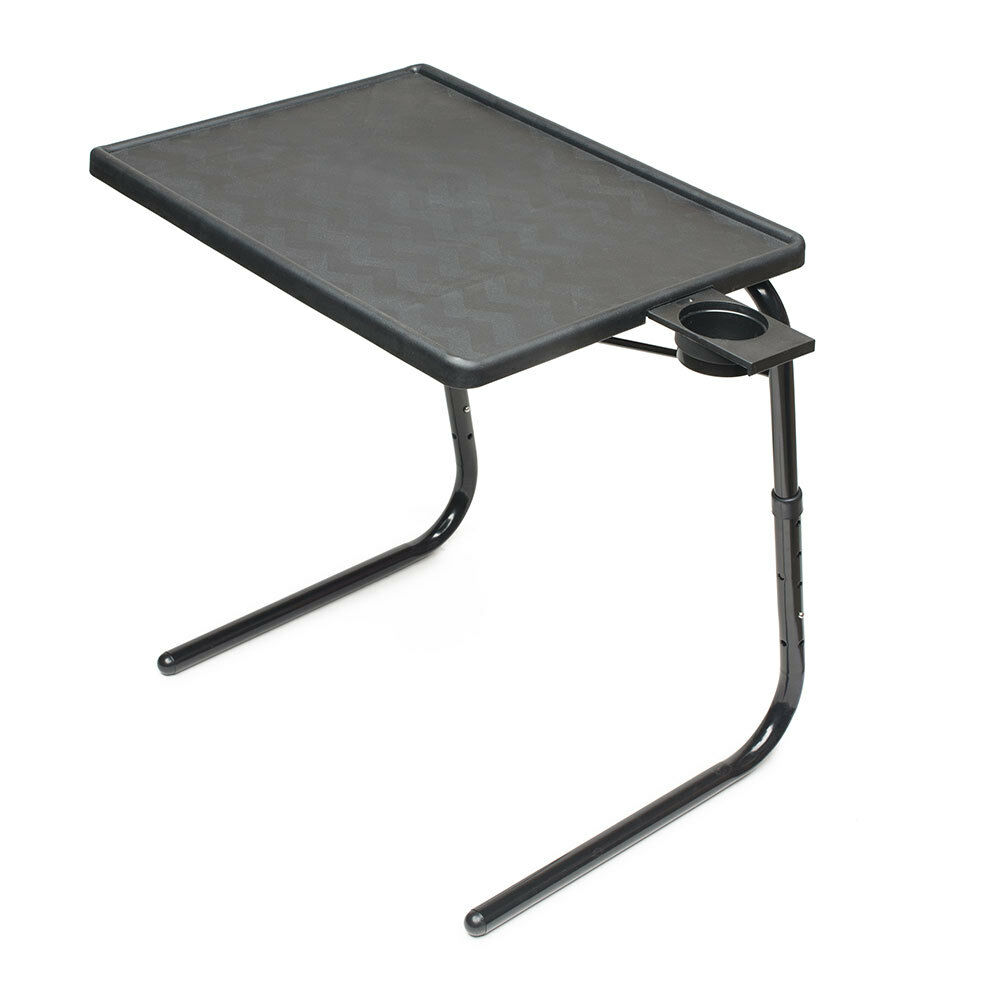 Table Mate Ii Original Folding Tv Tray (black)