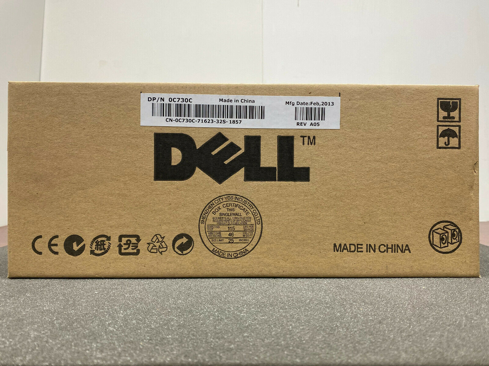 Dell Ax510 Sound Bar For 2407fp,g2210,u3011,u2711,u2713h,3008wfp, Dell Monitor,
