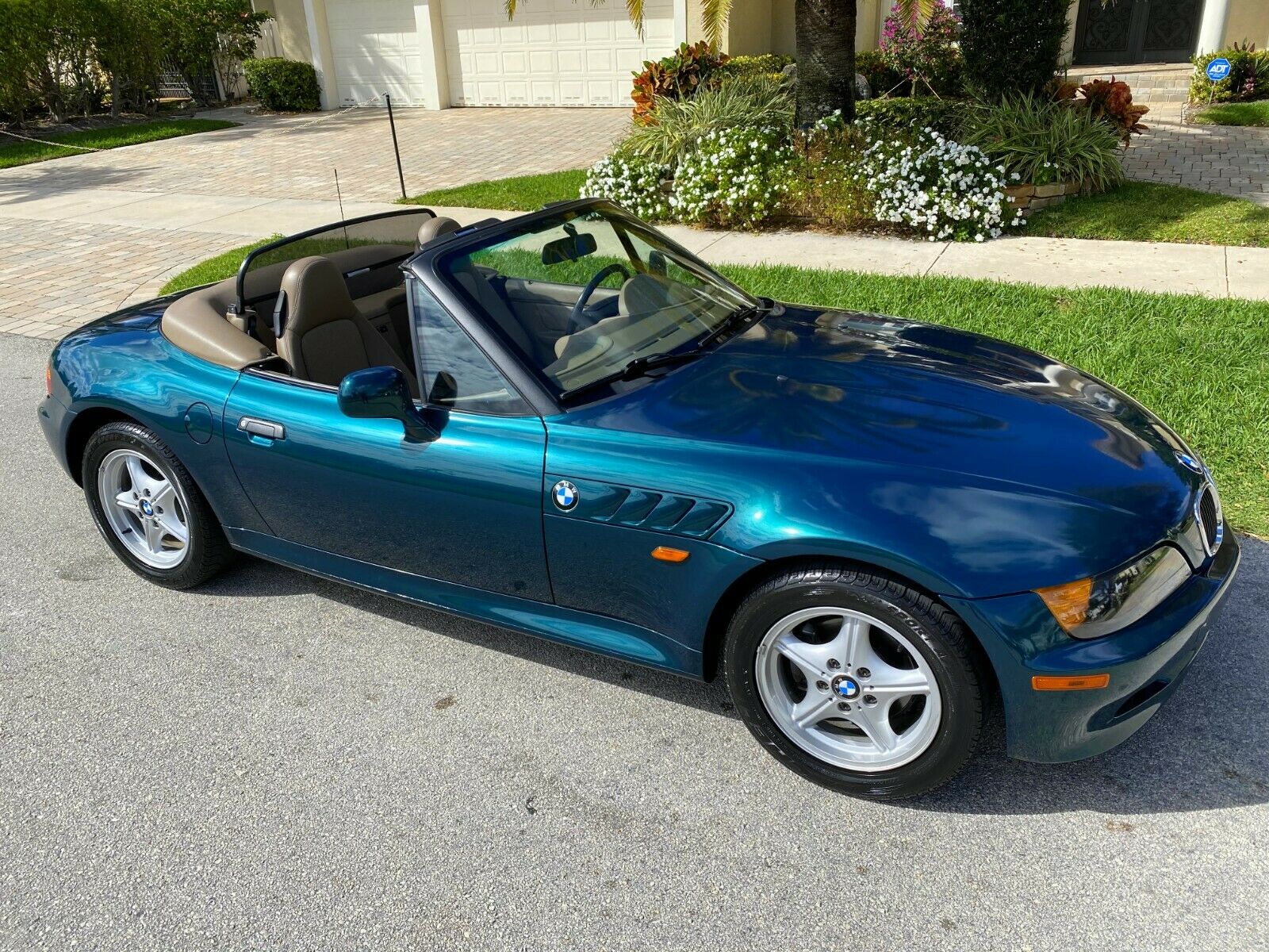 1997 Bmw Z3 Roadster! One Owner! 68k Miles! Heated Seats! Rare